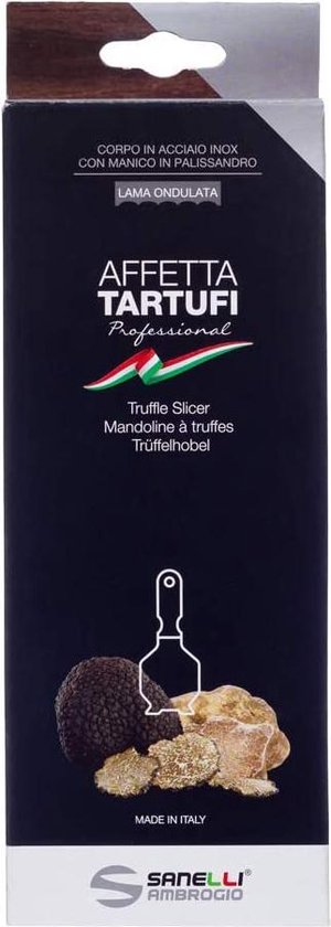 Coupe-truffe professionnel Affetta Tartufi, Truffes, Râpe à truffe, Raboteuse