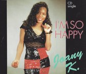 Joanny K. - I'm So Happy (CD-Single)