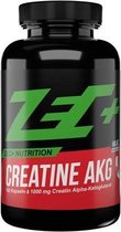 Zec+ - Creatine AKG (180 Caps) Unflavored