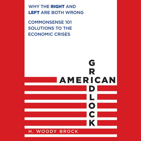 American Gridlock - cover
