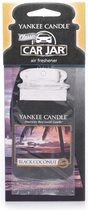 Yankee Candle - Pot de voiture - Noix de coco noire