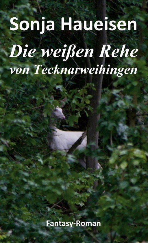 Die weißen Rehe von Tecknarweihingen - cover