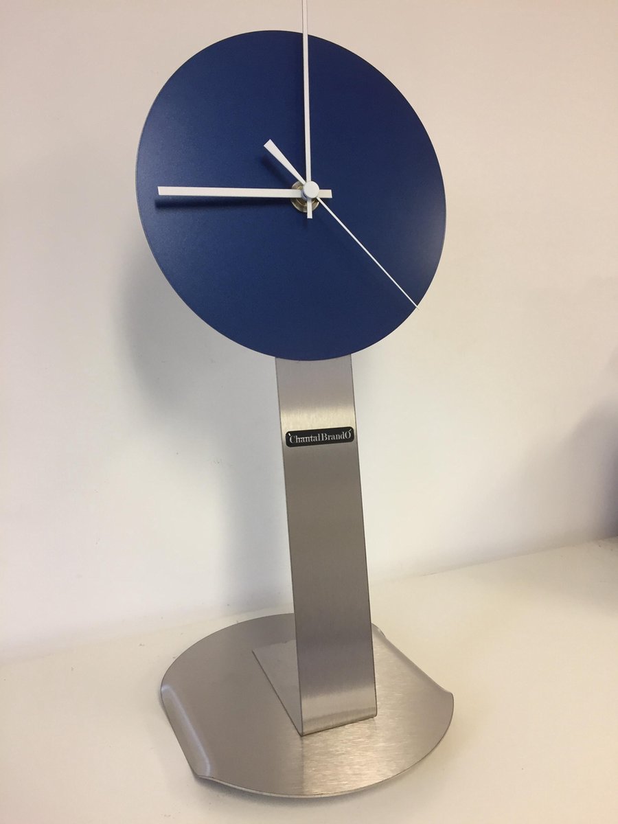 Tafelklok Rock around the Clock Modern Design