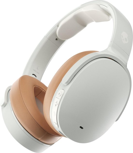 Skullcandy Hesh ANC Draadloze Over-Ear Koptelefoon - Wit - Skullcandy - €86,49