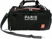 Paris Saint Germain sporttas - zwart - 53cm