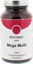 Best Choice Mega Multi 90 tabletten