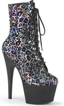 Pleaser Plateau Laarzen, Paaldans schoenen -38 Shoes- ADORE-1020LP Paaldans schoenen Multicolours