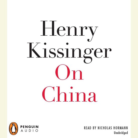 On China - cover