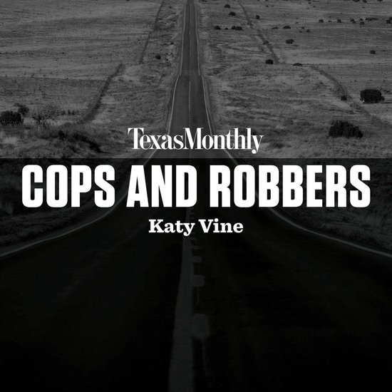 Cops and Robbers - cover