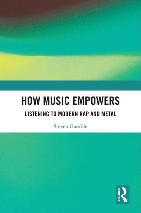 How Music Empowers - cover