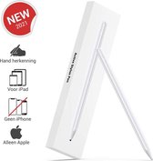 Doogo® Stylus Pen - Draadloos iPad magnetisch opladen - Active Stylus Pencil - 2023 Nieuwste Generatie - Handdetectie - Alternatief Apple Pencil - Alleen voor Apple iPad