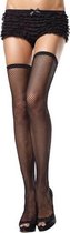 Visnet kousen Leg Avenue - Sexy Kousen Visnet - Kousen Dames - Lingerie kousen