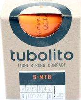 Tubolito S-tubo Presta 42 Mm Binnenste Buis Oranje 27.5´´ / 1.80-2.50