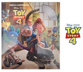 Toy Story 4 - Disney - Pixar - lees mee cd - CD_ALBUM - 9789047627975