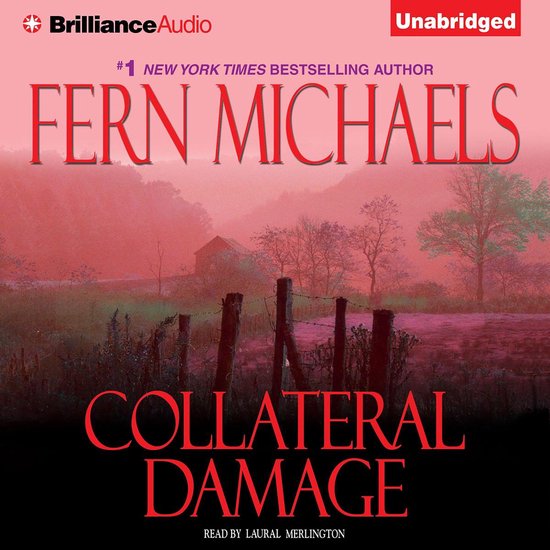 Collateral Damage - cover