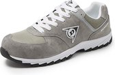 Dunlop - Baskets basses de sécurité Flying Arrow - Chaussures de sécurité - Chaussures de travail sneakers S3 - Grijs - Taille 39