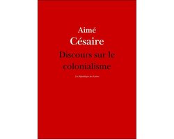 Discours sur le colonialisme