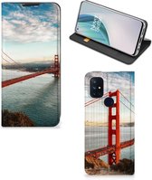 GSM Hoesje OnePlus Nord N10 5G Smartphonehoesje met naam San Francisco