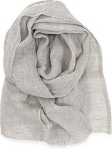 Lapuan Kankurit LEMPI - Linnen Sjaal - Linnen - 70x200