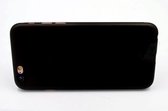 Backcover hoesje voor Apple iPhone 6/6S - Zwart- 8719273218006