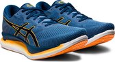 ASICS Glideride Heren - Blauw - maat 48