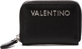 Valentino Bags Divina Dames Portemonnee - Zwart