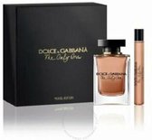 Dolce & Gabbana The Only One Giftset - 100 ml eau de parfum spray + 10 ml eau de parfum tasspray - cadeauset voor dames