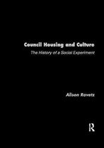 Planning, History and Environment Series- Council Housing and Culture