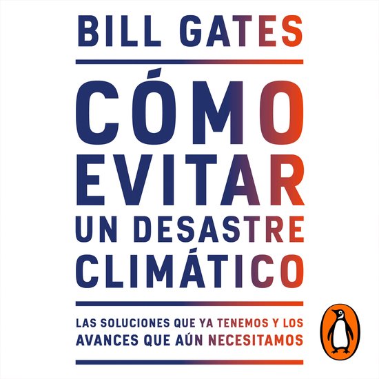 Cómo evitar un desastre climático - cover