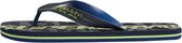 Superdry Scuba Camo Flip Flop Heren Slippers - Rich Navy - Maat 46/47