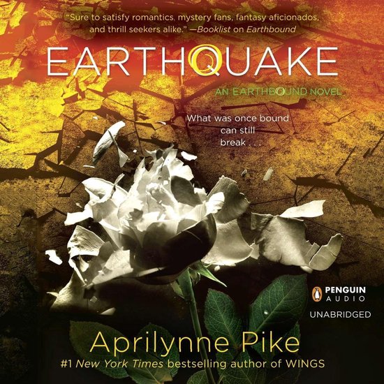 Earthquake - cover