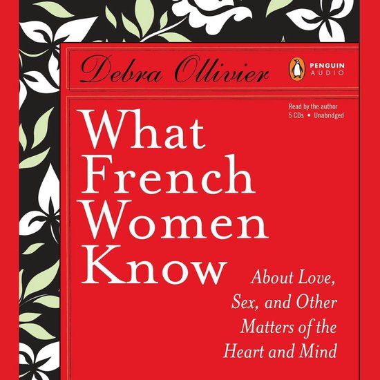 What French Women Know - cover