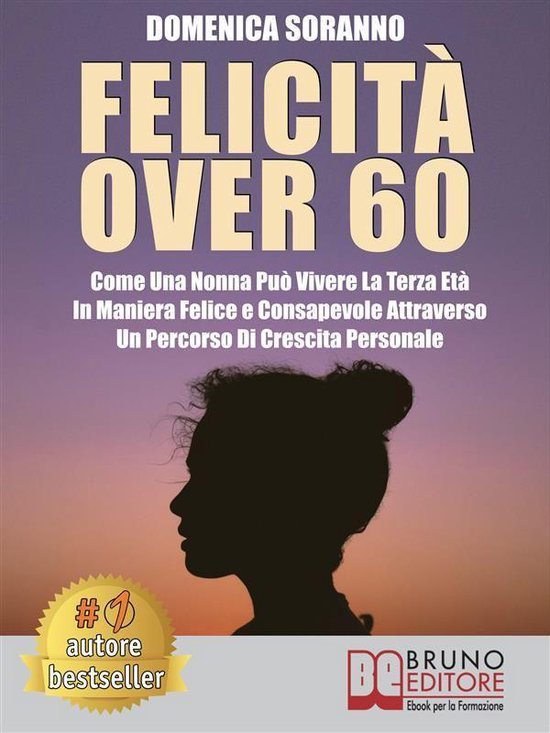 Felicità Over 60 - cover