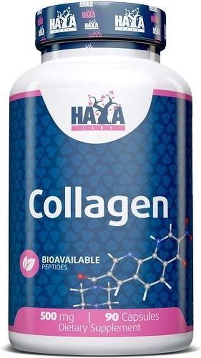 Goedkoopste Collagen Haya Labs 90caps