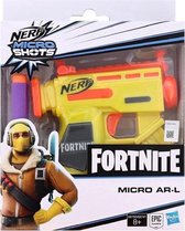 Nerf MicroShots Dart-Firing Toy Blaster