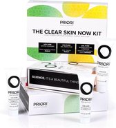 PRIORI® The Clear Skin Now Kit (LCA Cleanser, Gel Perfector, Barrier Restore)