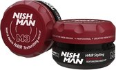 Nish Man NishMan Matte Paste- 100 ml - 1 stuk