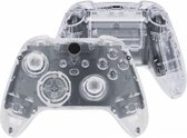 Xbox Draadloze Controller - Transparant Set Custom - Series X & S - Xbox One