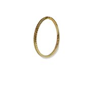 New Bling 9NBG 0188 58 14krt Gouden Ring Dames - Open gewerkt - Maat 58 - Goud