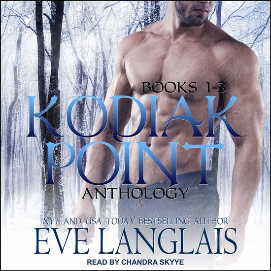 Kodiak Point Anthology - cover