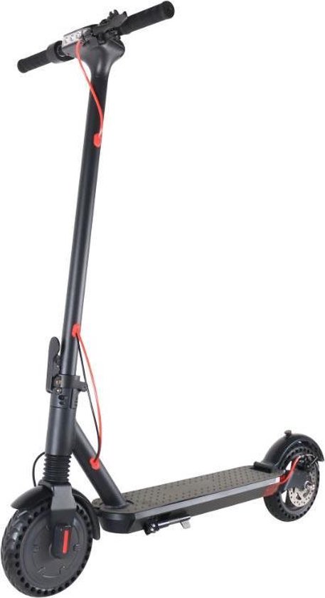 Scooter électrique Windgoo M12 - 25 km / h - autonomie jusqu'à 20 km | bol