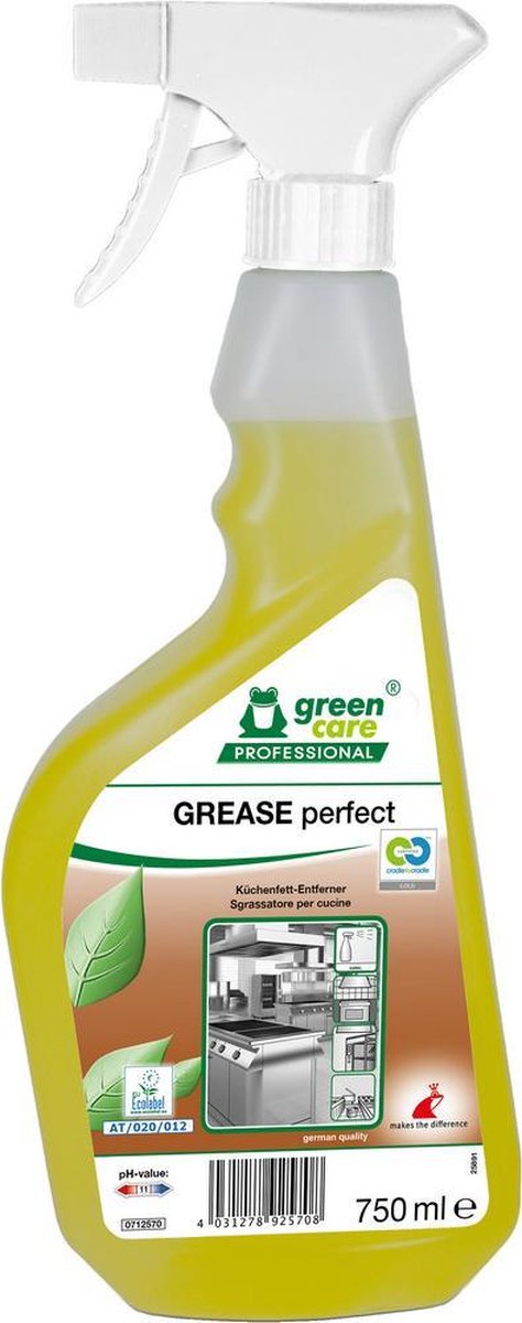 Green care grease perfect 750 ml