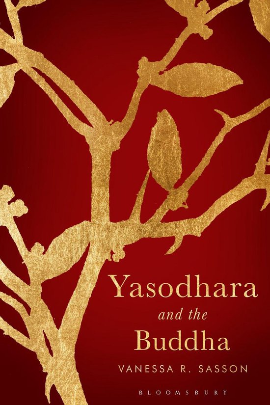 Yasodhara and the Buddha - cover