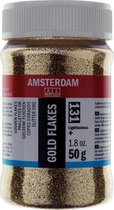 Amsterdam Gouden Flakes 50 G 131 Pot 75 ml