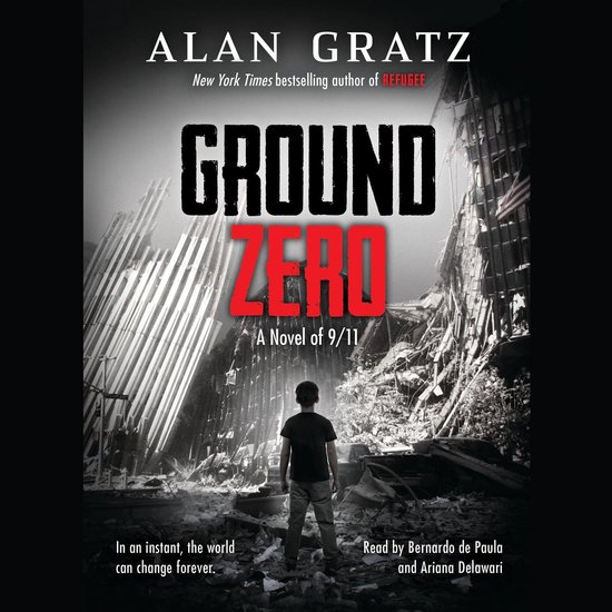 Ground Zero - cover