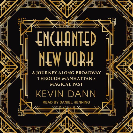 Enchanted New York - cover