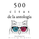 500 citas de la antología
