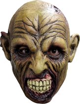 Partychimp Lining Corpse Volledig Hoofd Masker Halloween voor bij Halloween Kostuum Volwassenen Carnaval - Latex - One size