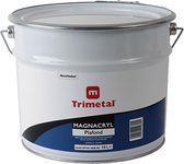 Trimetal MAGNACRYL Plafond | 001 WIT - 10L