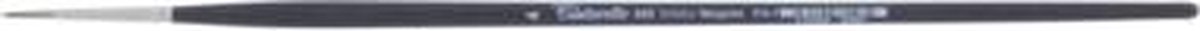 Tintoretto Synthethisch Mangusta Penseel Rond 04